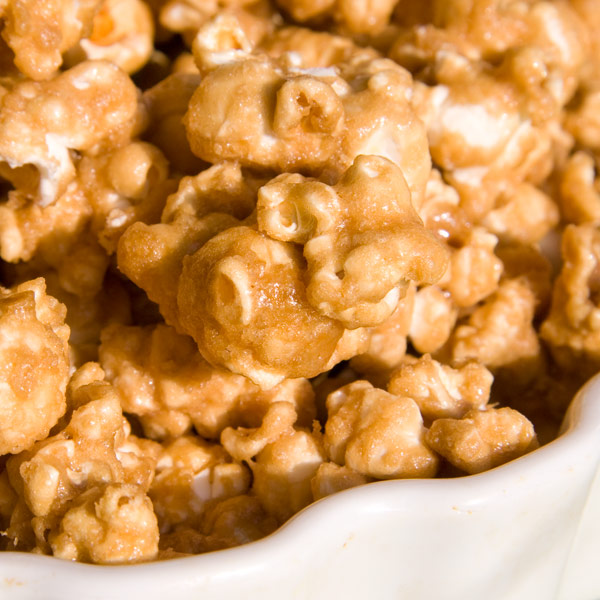 Butter Toffee Popcorn