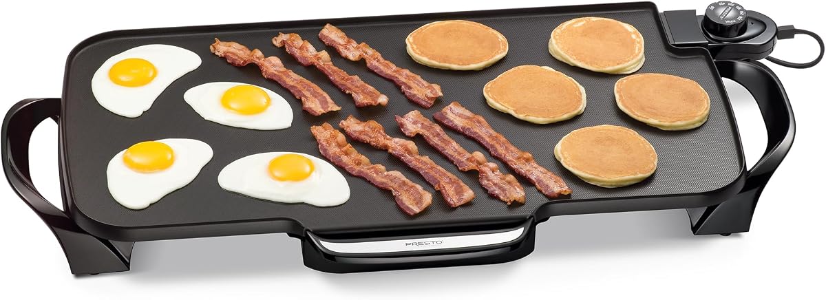 Presto Electric Griddle