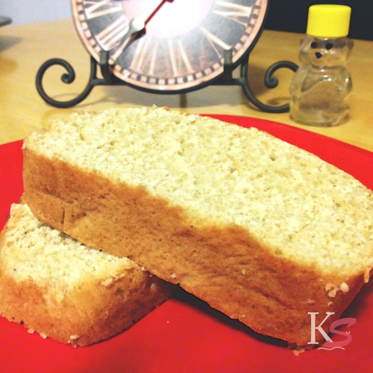 Miracle Bread (1 Hour Bread)