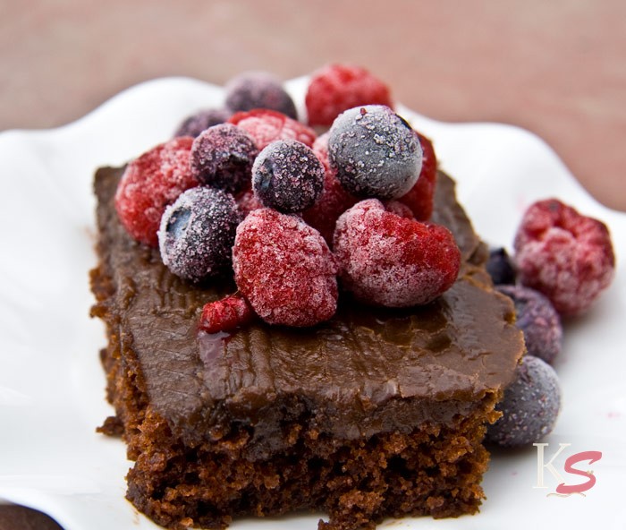 Texas Sheet Cake