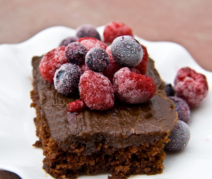 Texas Sheet Cake
