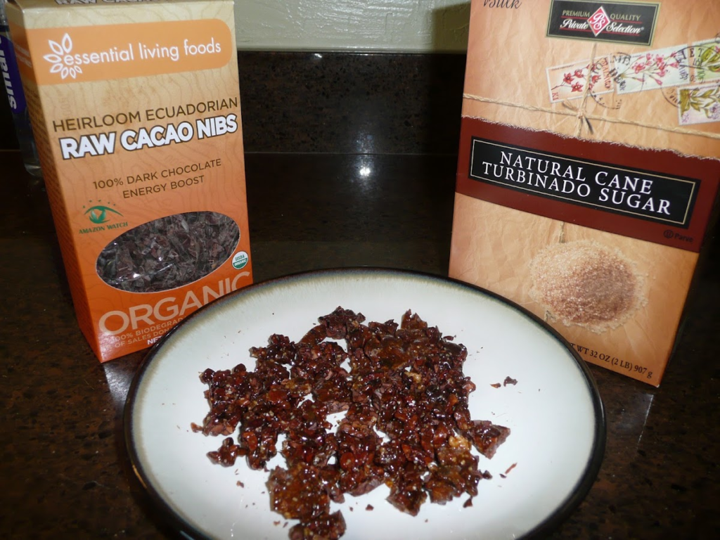 Chocolate Nibs