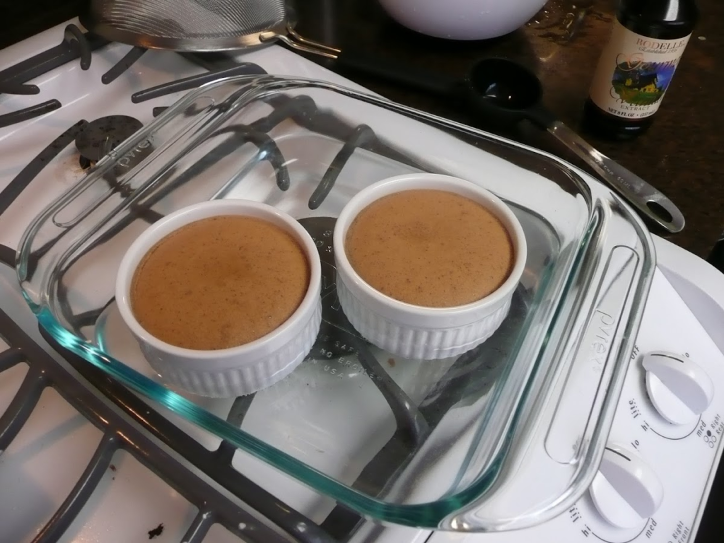 Chocolate Creme Brulee
