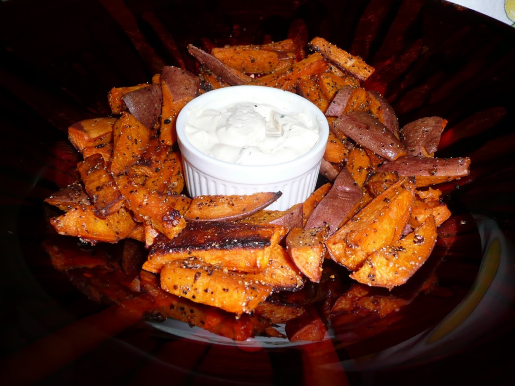 Sweet Potato Fries