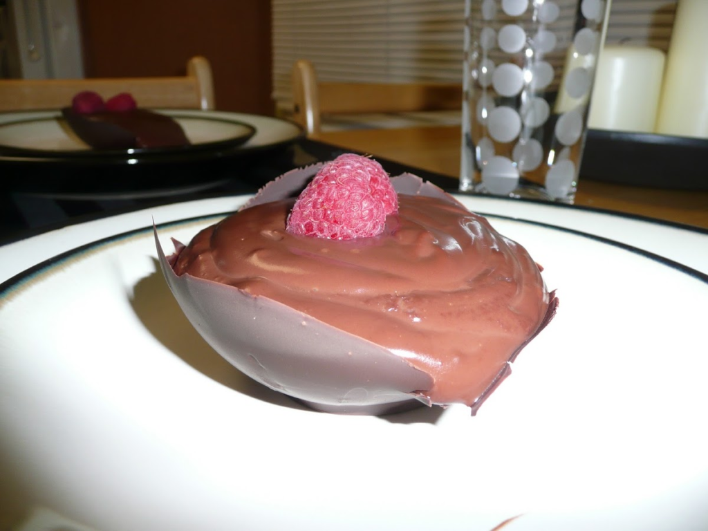 Chocolate Pudding