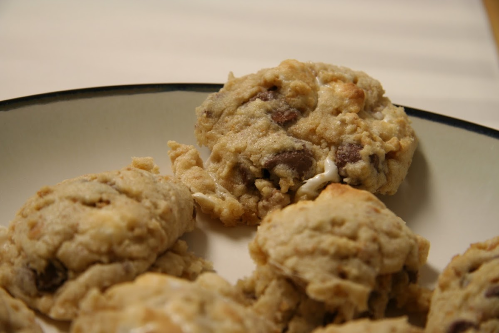 S’more Cookies