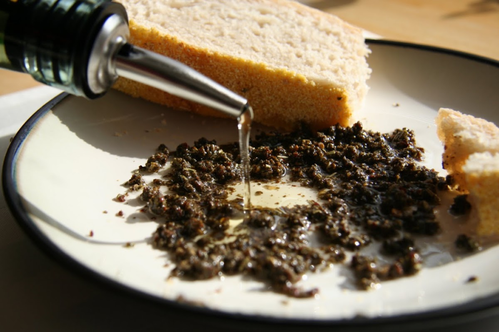 Bread Dipping Spice
