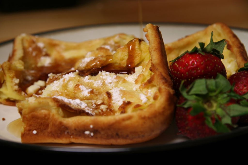 Dutch Babies (German Pancakes)