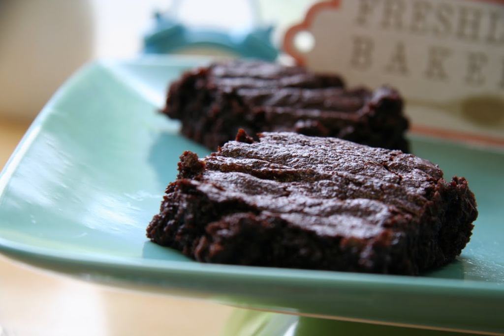 Browned Butter Brownies