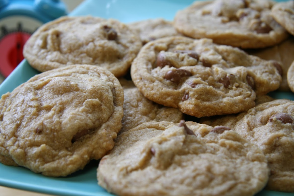 Perfect Chocolate Chip Cookies