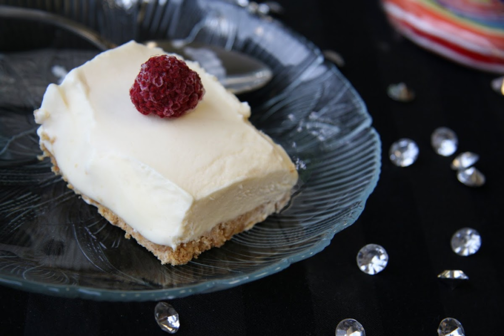 Lemon Ice Box Dessert