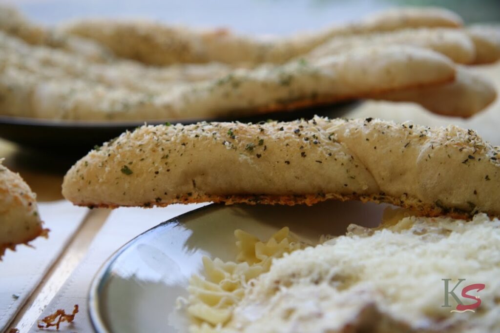 Divine Breadsticks
