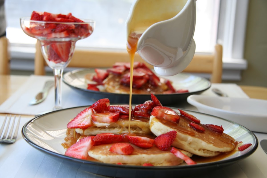 Buttermilk Syrup