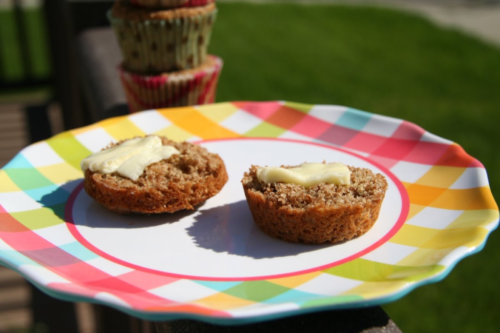 Delicious Bran Muffins