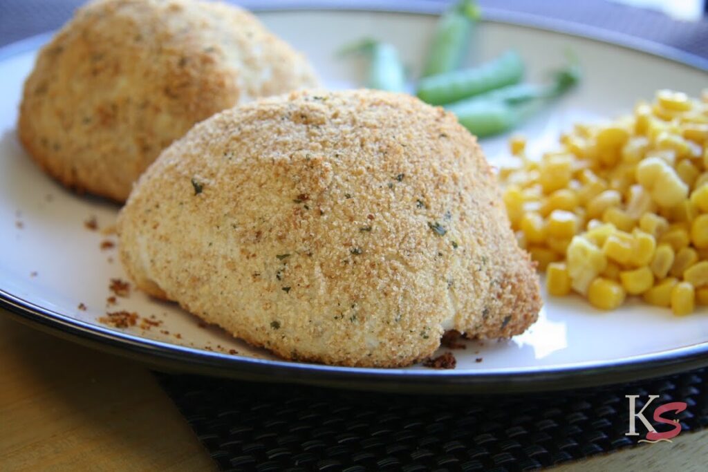 Chicken Croquettes