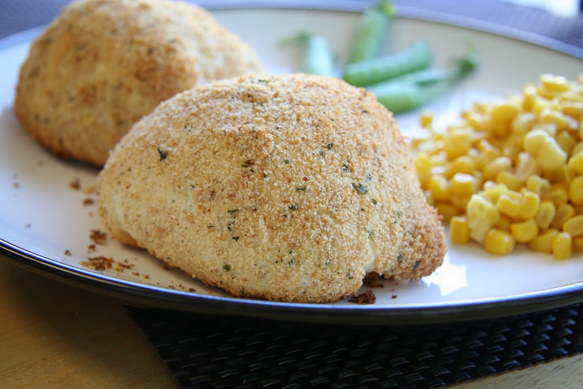 Chicken Croquettes