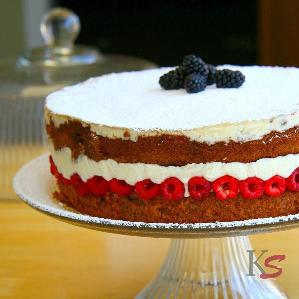 Raspberry Frasier