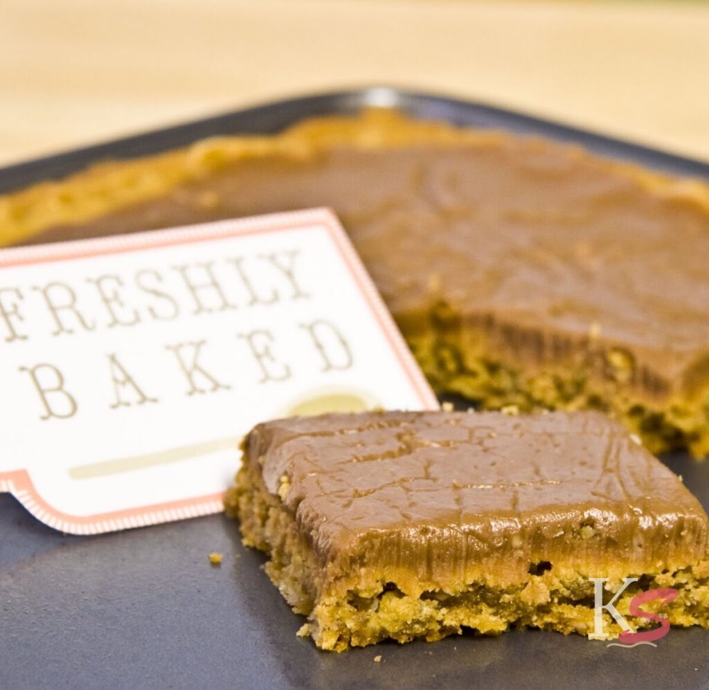 Peanut Butter Bars