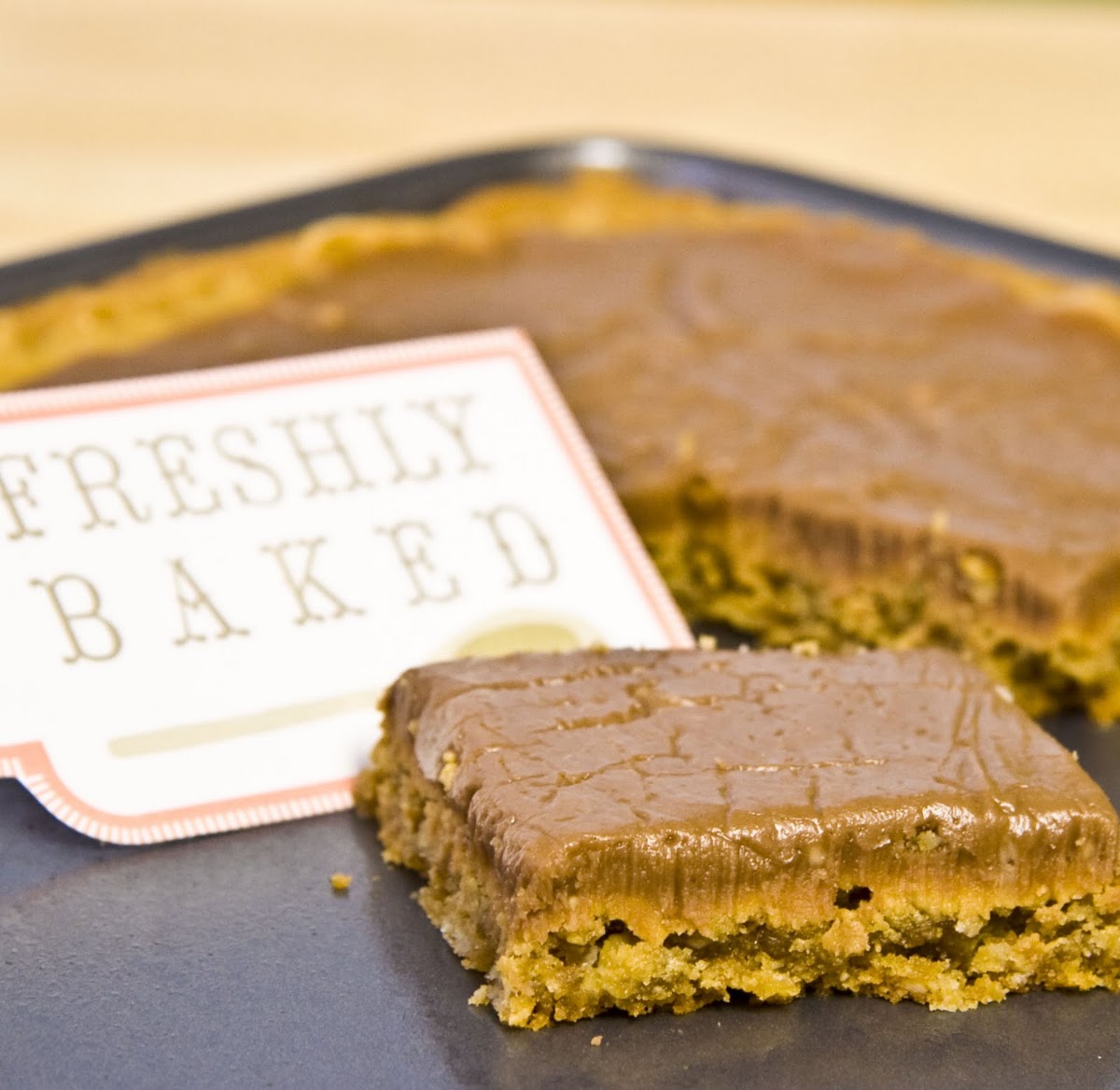 Peanut Butter Bars