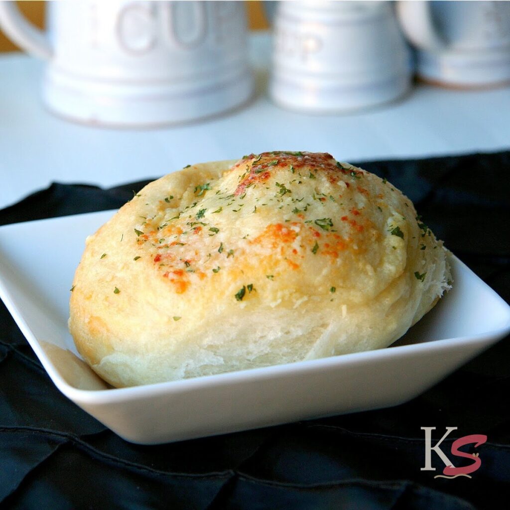 Garlic Knots