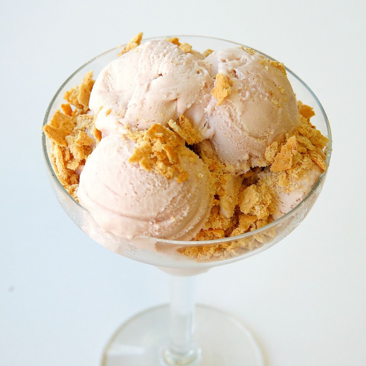 Raspberry Cheesecake Ice cream