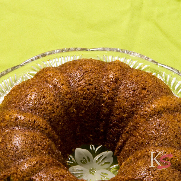 Zucchini Bread