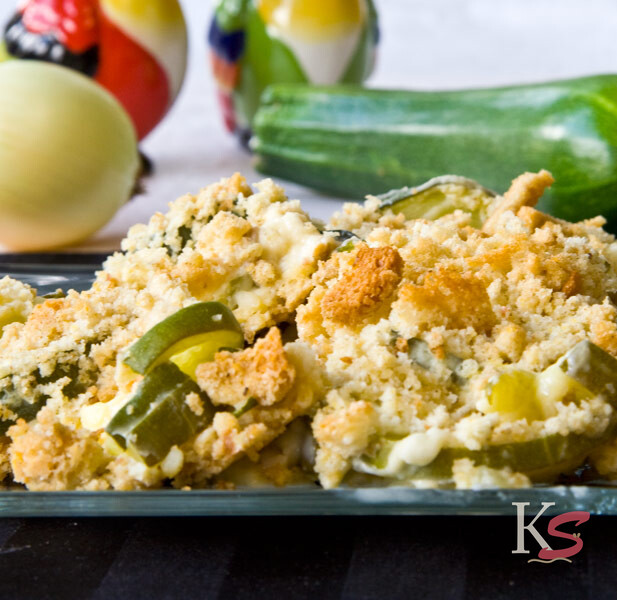 Zucchini Casserole