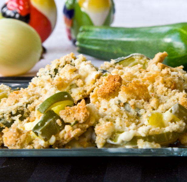 Zucchini Casserole