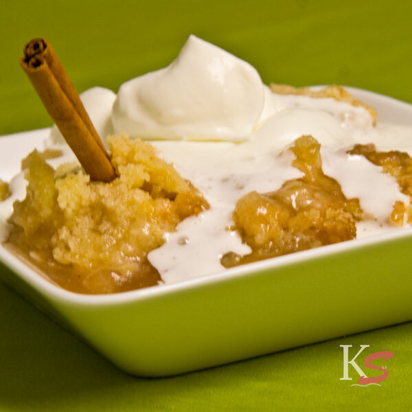 Apple Crisp