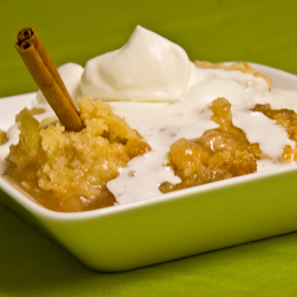 Apple Crisp
