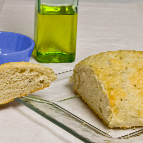 Macaroni Grill Bread