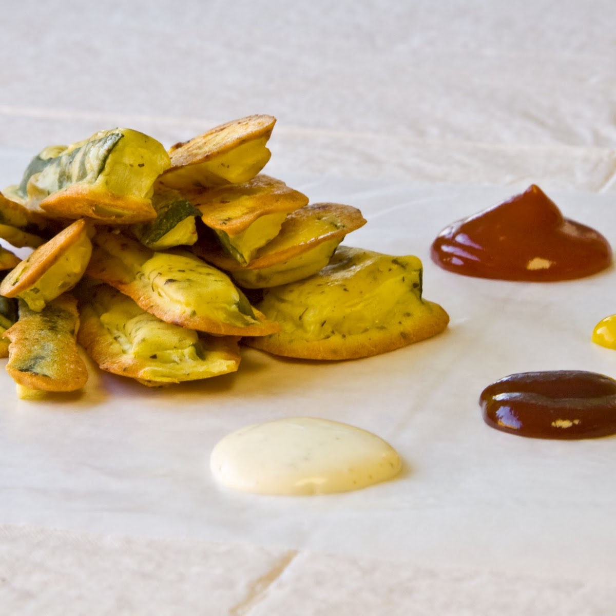 Zucchini Fries