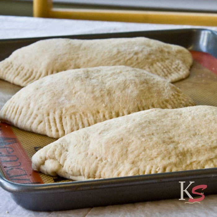 Basic Calzones