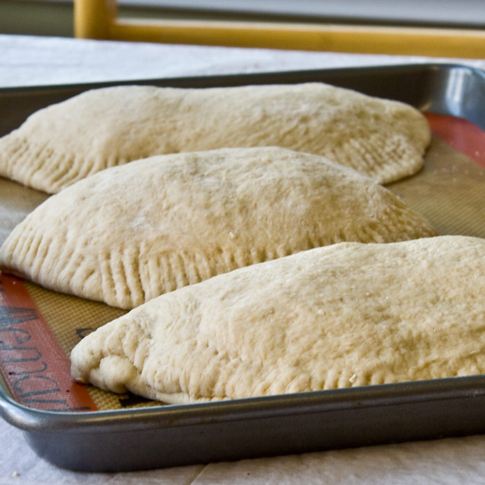 Basic Calzones