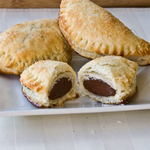 Nutella Hand Pies