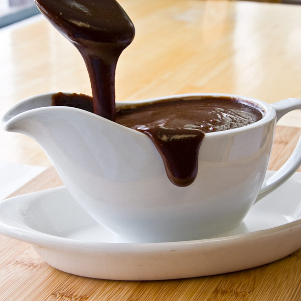 Heavenly Hot Fudge