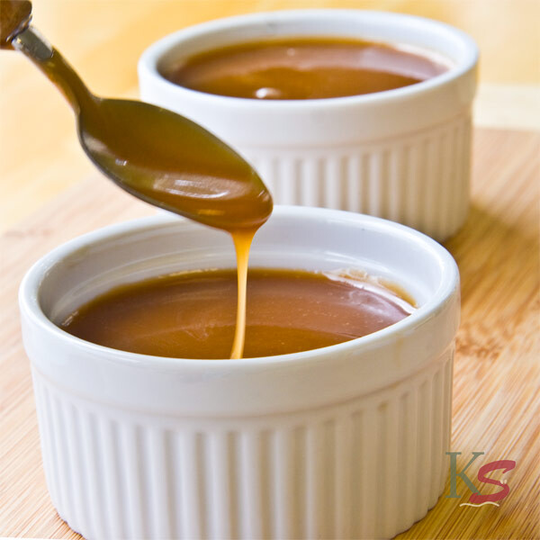 Divine Caramel Sauce