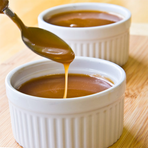 Divine Caramel Sauce