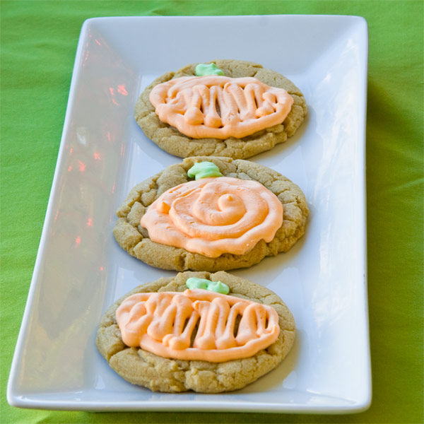 Brown Sugar Cookies