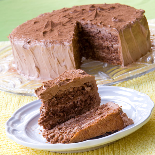 Sans Rival Cake