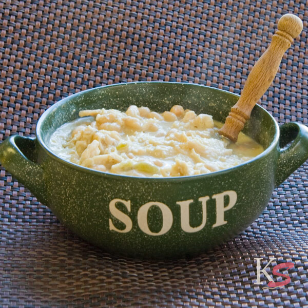White Chicken Chili
