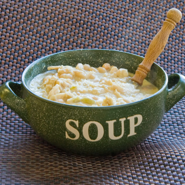 White Chicken Chili