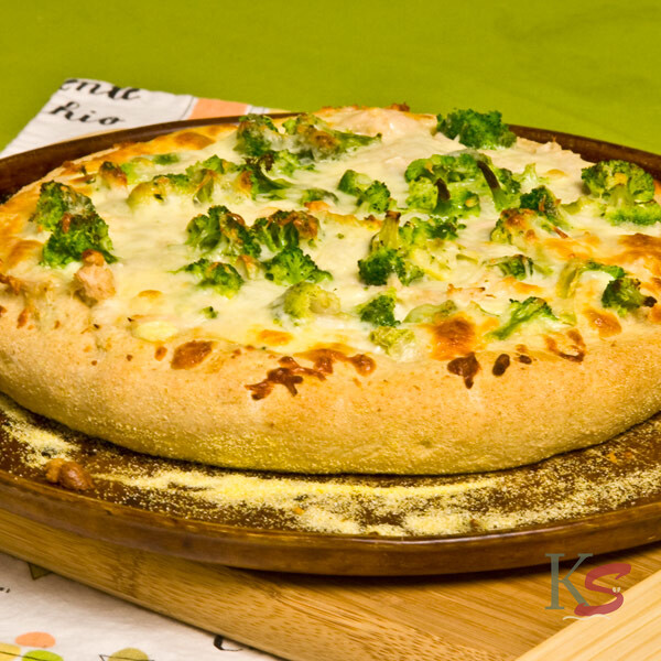 Super Simple Pizza Dough