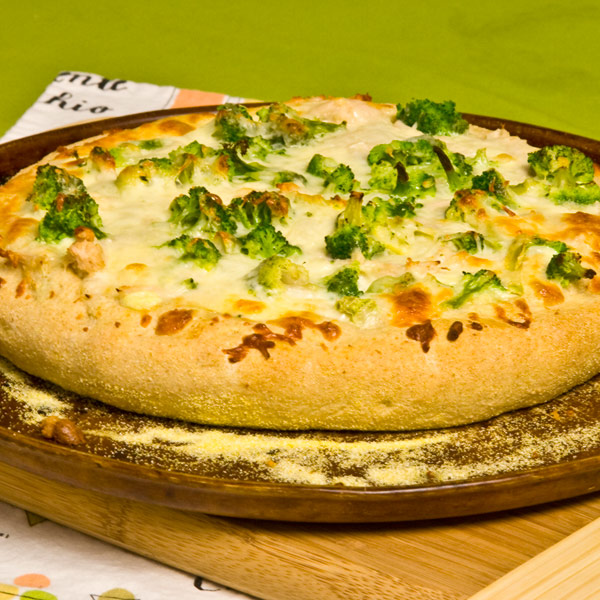 Super Simple Pizza Dough