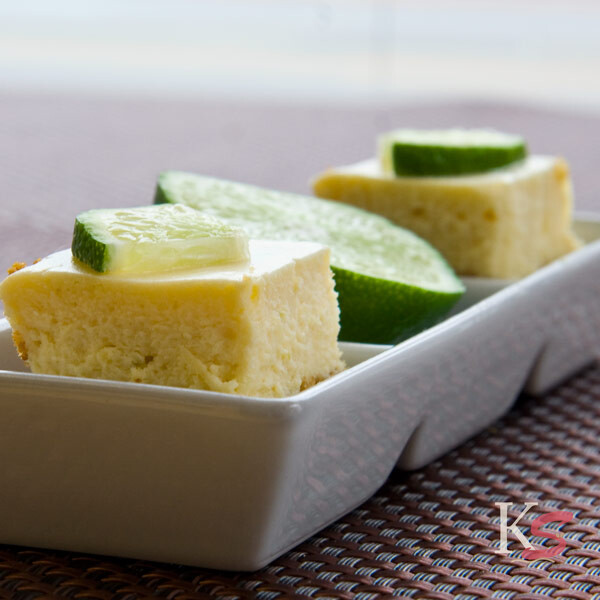 Key Lime Bars