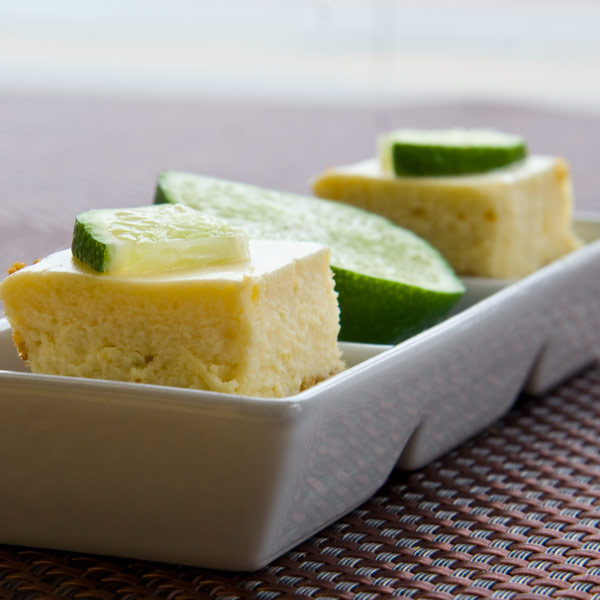 Key Lime Bars