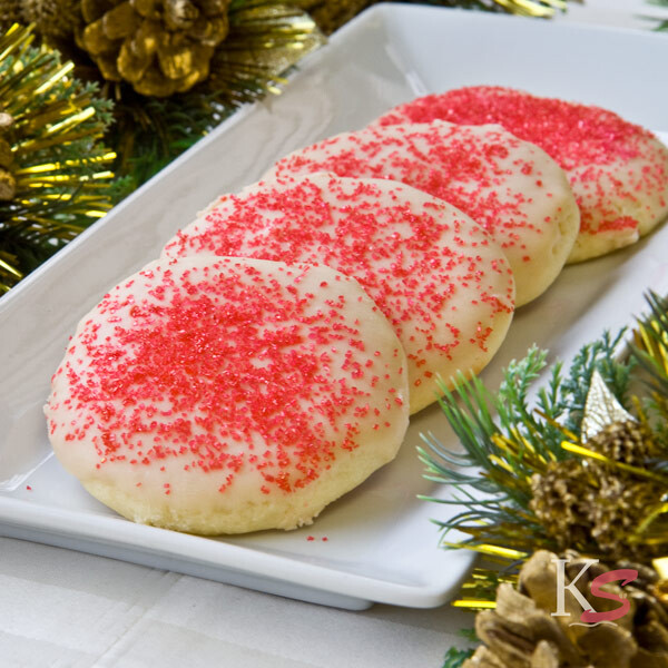 Soft Sugar Cookies