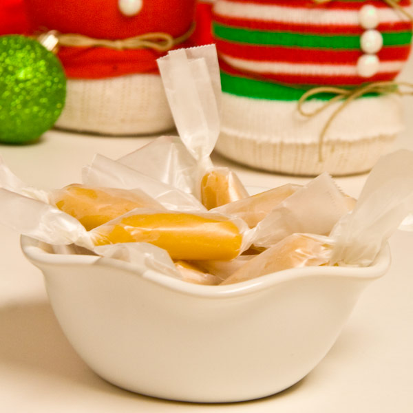 Microwave Carmels