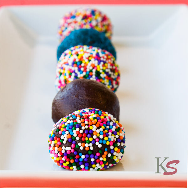 Brownie Batter Bites