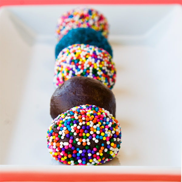 Brownie Batter Bites